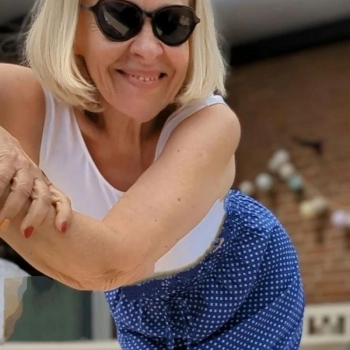65 jarige vrouw zoekt contact voor sex met mannen in Friesland
