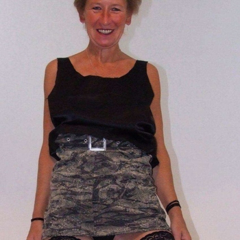 Vrouw (69) zoekt sex in Groningen
