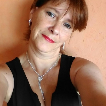 Vrouw (59) zoekt sex in Groningen