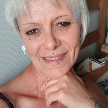 58 jarige vrouw zoekt geile date in Zuid-Holland